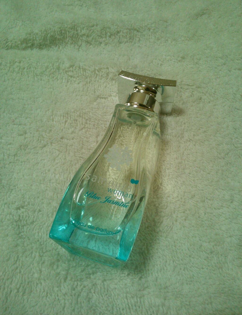 サムライウーマン ブルージャスミン/サムライウーマン/香水(レディース)を使ったクチコミ(1枚目)
