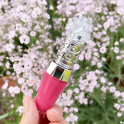 ジルスチュアート クリスタルブルーム リップブーケ セラム/JILL STUART/リッププランパーを使ったクチコミ(1枚目)