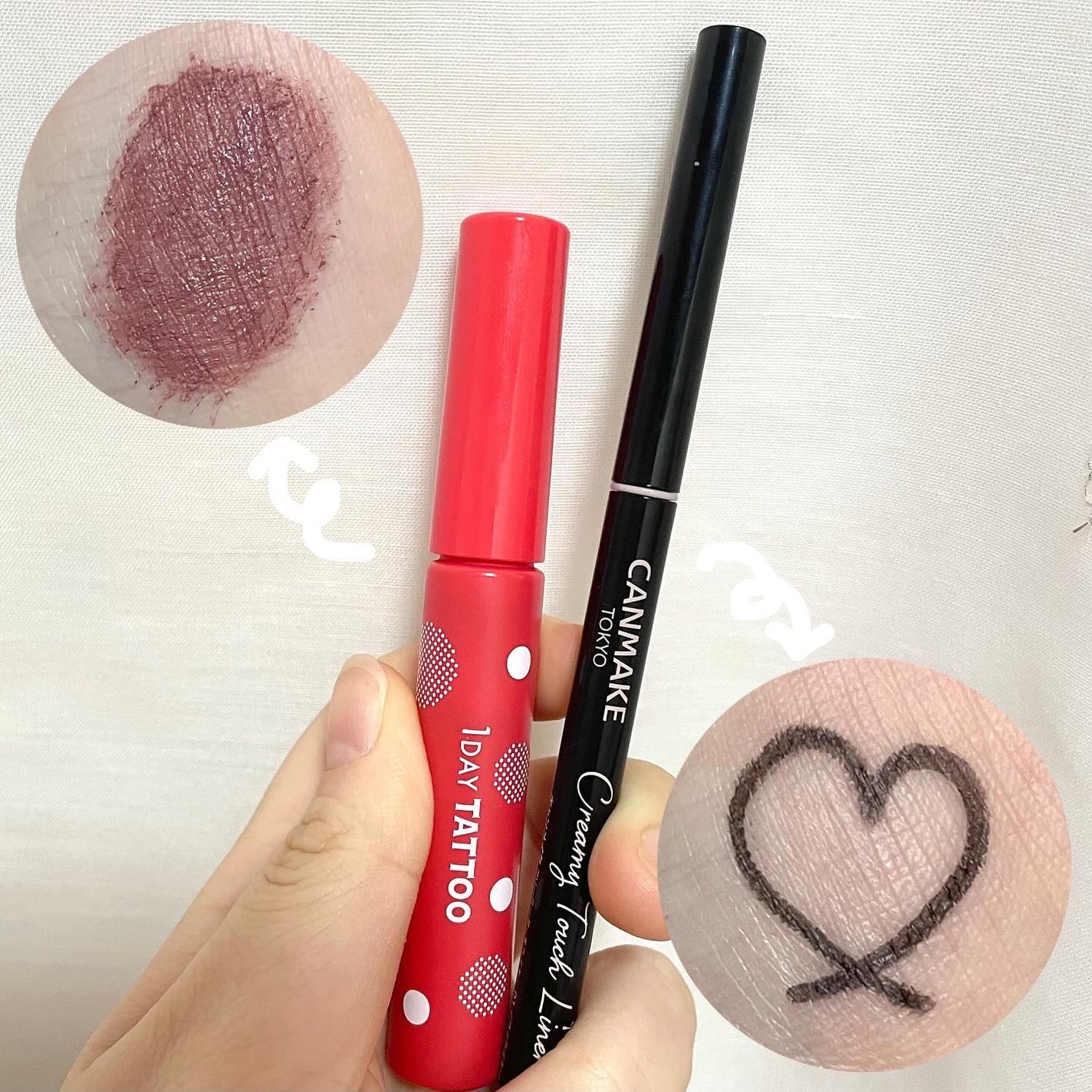 ロング&カールマスカラ アドバンストフィルム/ヒロインメイク/マスカラを使ったクチコミ(9枚目)