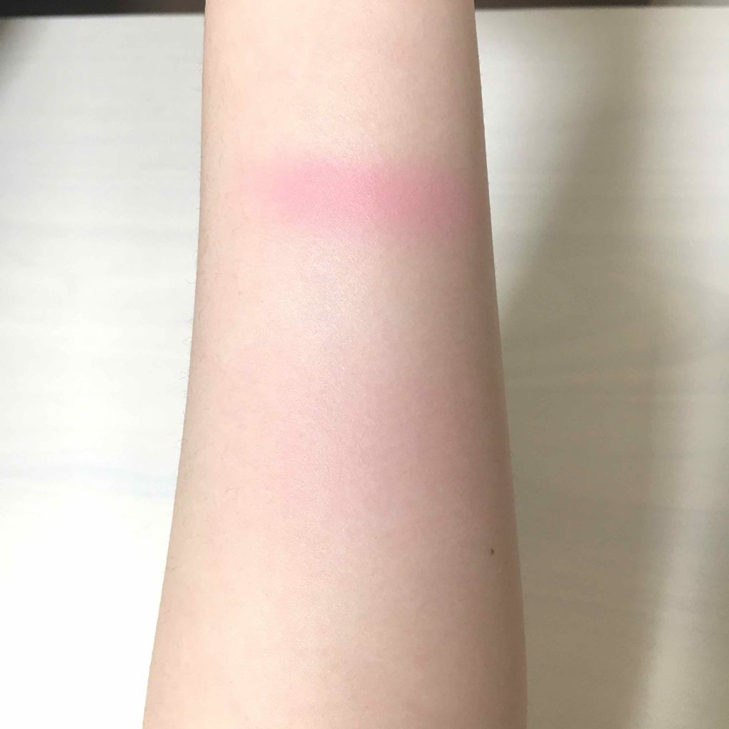 ブラッシュ カラー インフュージョン/ローラ メルシエ/パウダーチークを使ったクチコミ(3枚目)