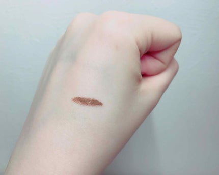 フィルム眉カラー/デジャヴュ/眉マスカラを使ったクチコミ(3枚目)