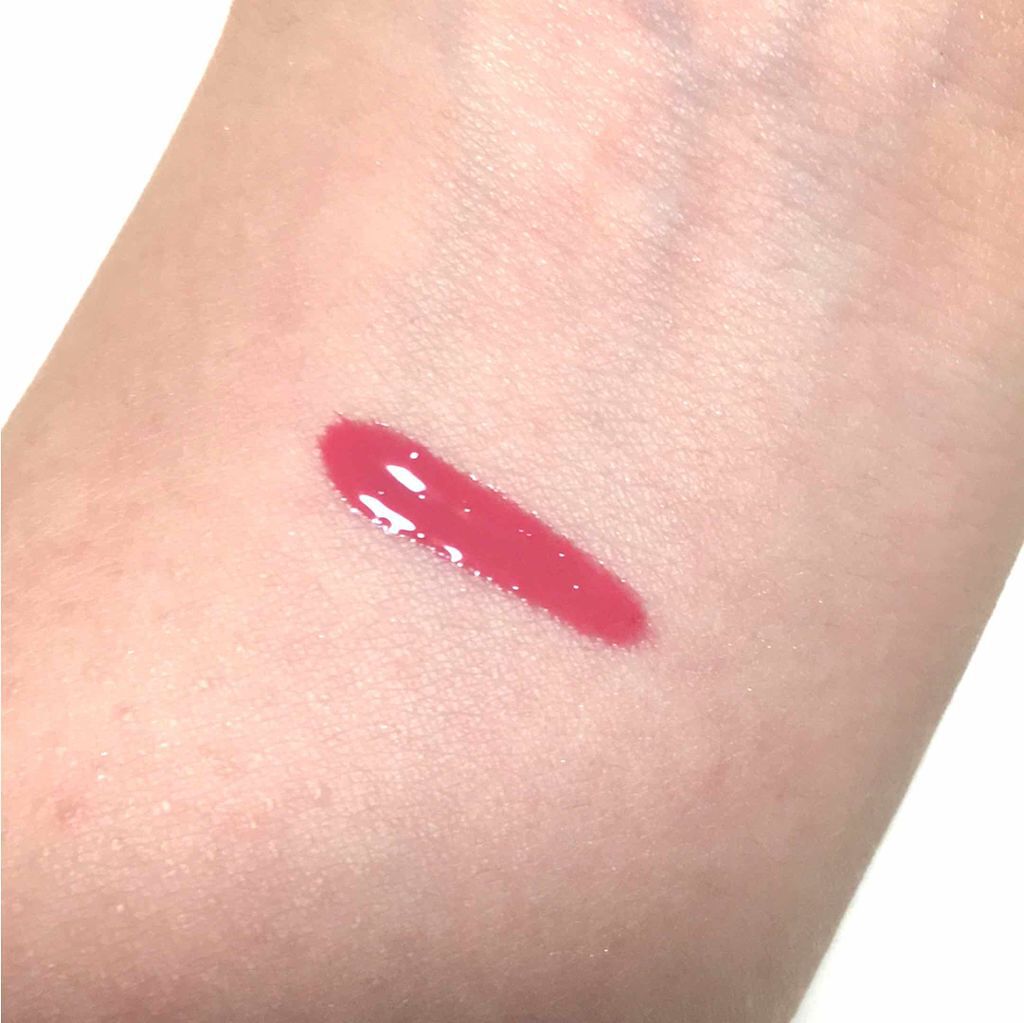 キャンディラップリッチカラー/キャンメイク/リップグロスを使ったクチコミ(2枚目)