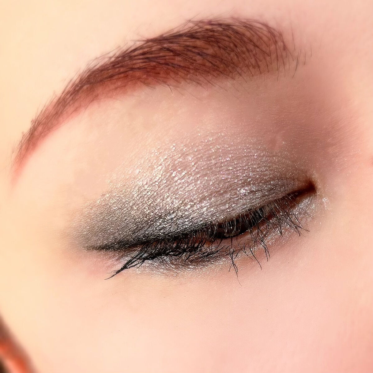 イプノ パレット 16 ドラマデニム/LANCOME/アイシャドウパレットを使ったクチコミ（3枚目）