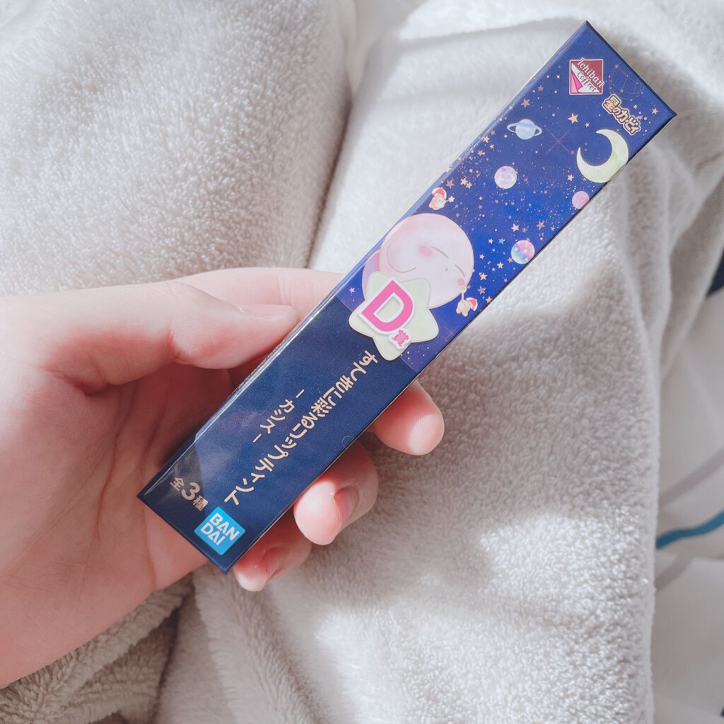 1番コフレ 星のカービィ/BANDAI SPIRITS/その他を使ったクチコミ（1枚目）