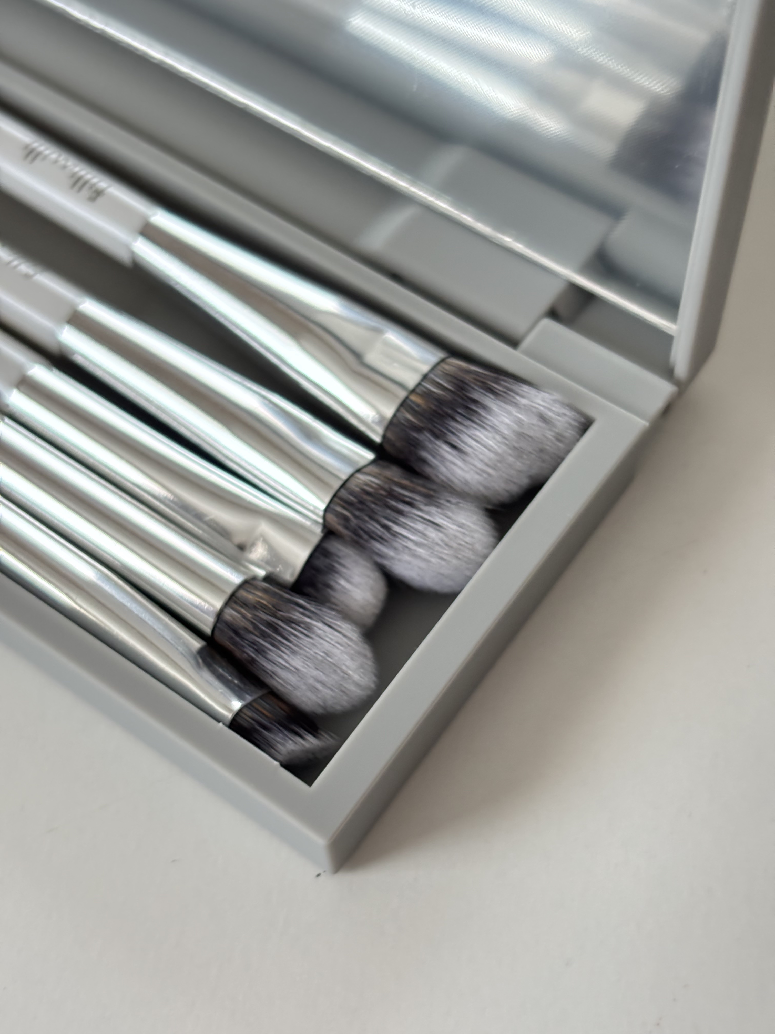 fillimilli アイメイクブラシセット/fillimilli/メイクブラシを使ったクチコミ（3枚目）