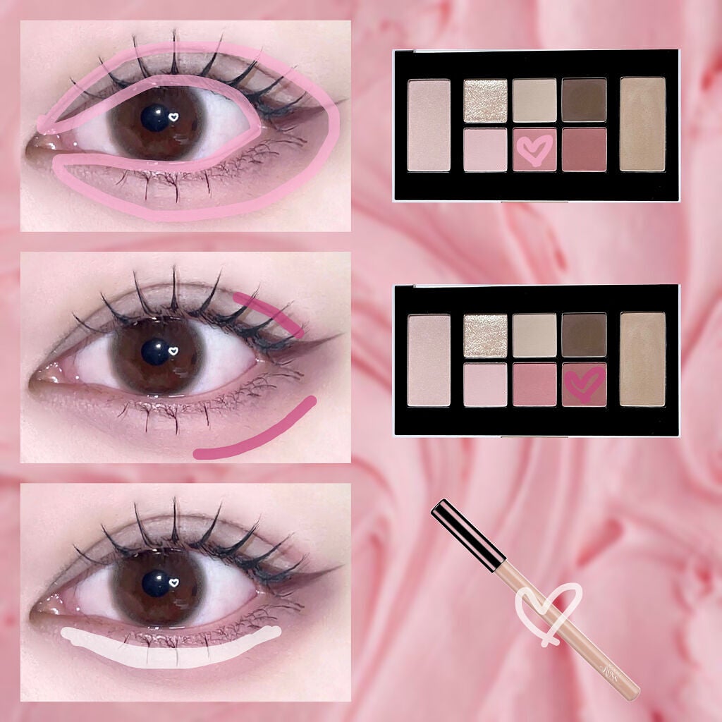 ハイパーシャープ ライナー R/MAYBELLINE NEW YORK/リキッドアイライナーを使ったクチコミ(2枚目)