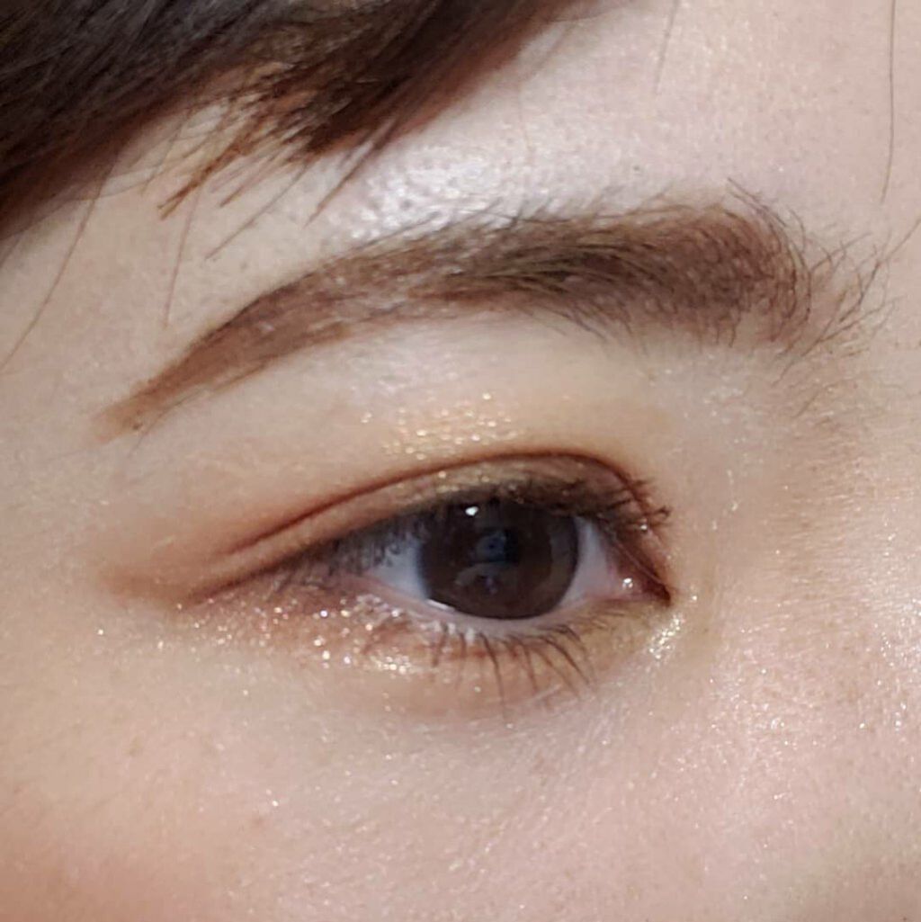 アイカラーレーション/LUNASOL/アイシャドウパレットを使ったクチコミ（1枚目）