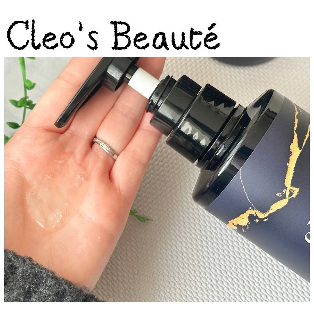 エクストラモイストシャンプー＆リペアトリートメント セット(詰め替え)/Cleo's Beauté/市販シャンプーを使ったクチコミ（2枚目）
