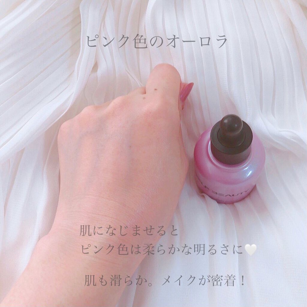 ユニコーン ポア コントロールエッセンスプライマー/SELF BEAUTY/美容液を使ったクチコミ(5枚目)