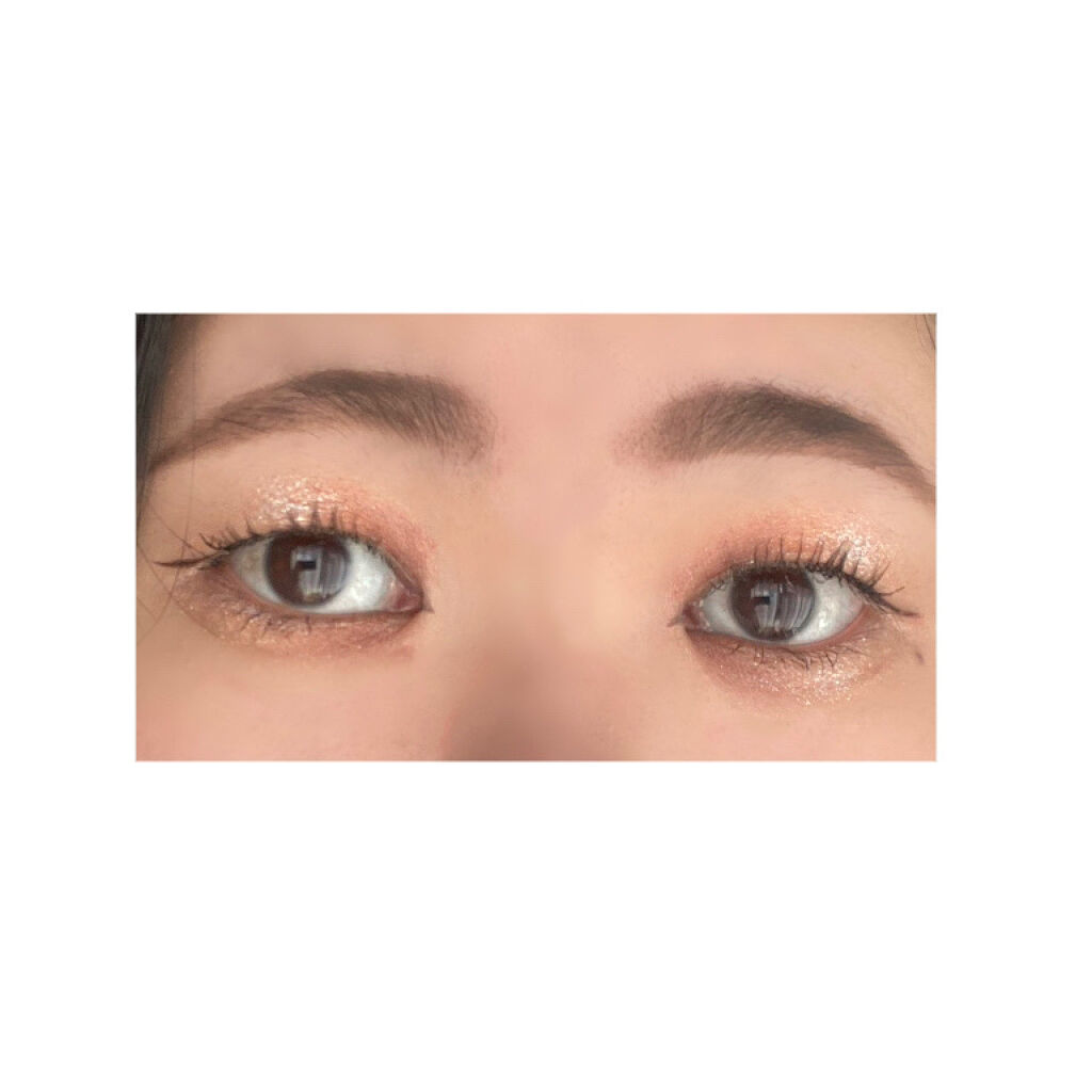 ルックアット マイアイベルベット WH901/ETUDE/単色アイシャドウを使ったクチコミ（1枚目）