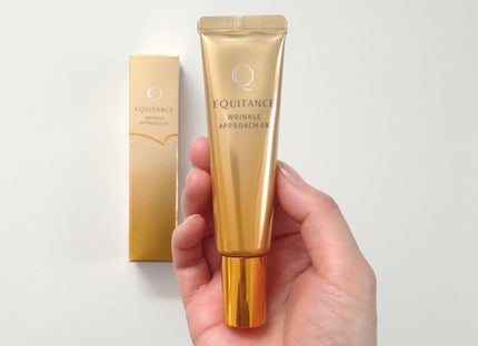 リンクルアプローチEX/エクイタンス/フェイスクリームを使ったクチコミ(5枚目)