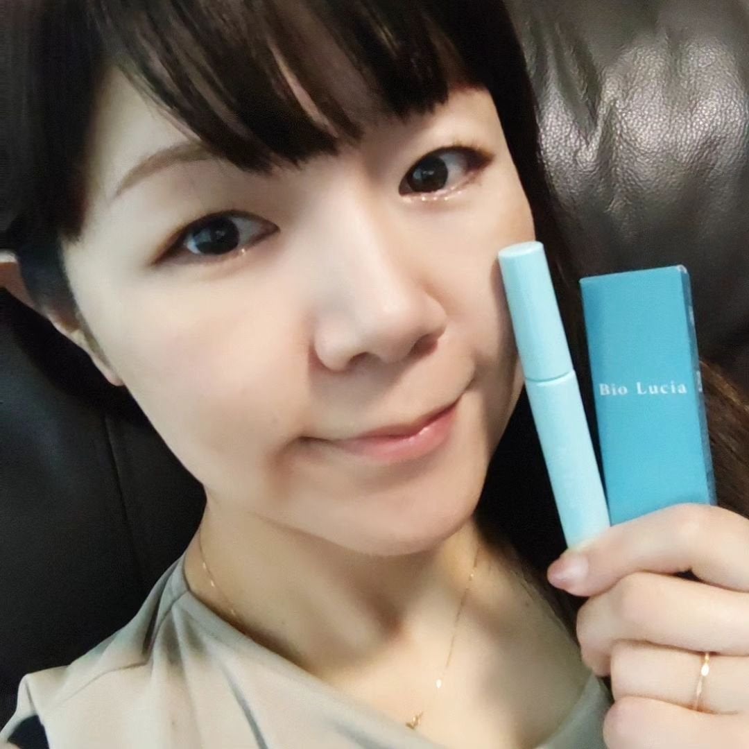 アイラッシュセラム/Bio Lucia(ビオルチア)/まつげ美容液を使ったクチコミ(5枚目)
