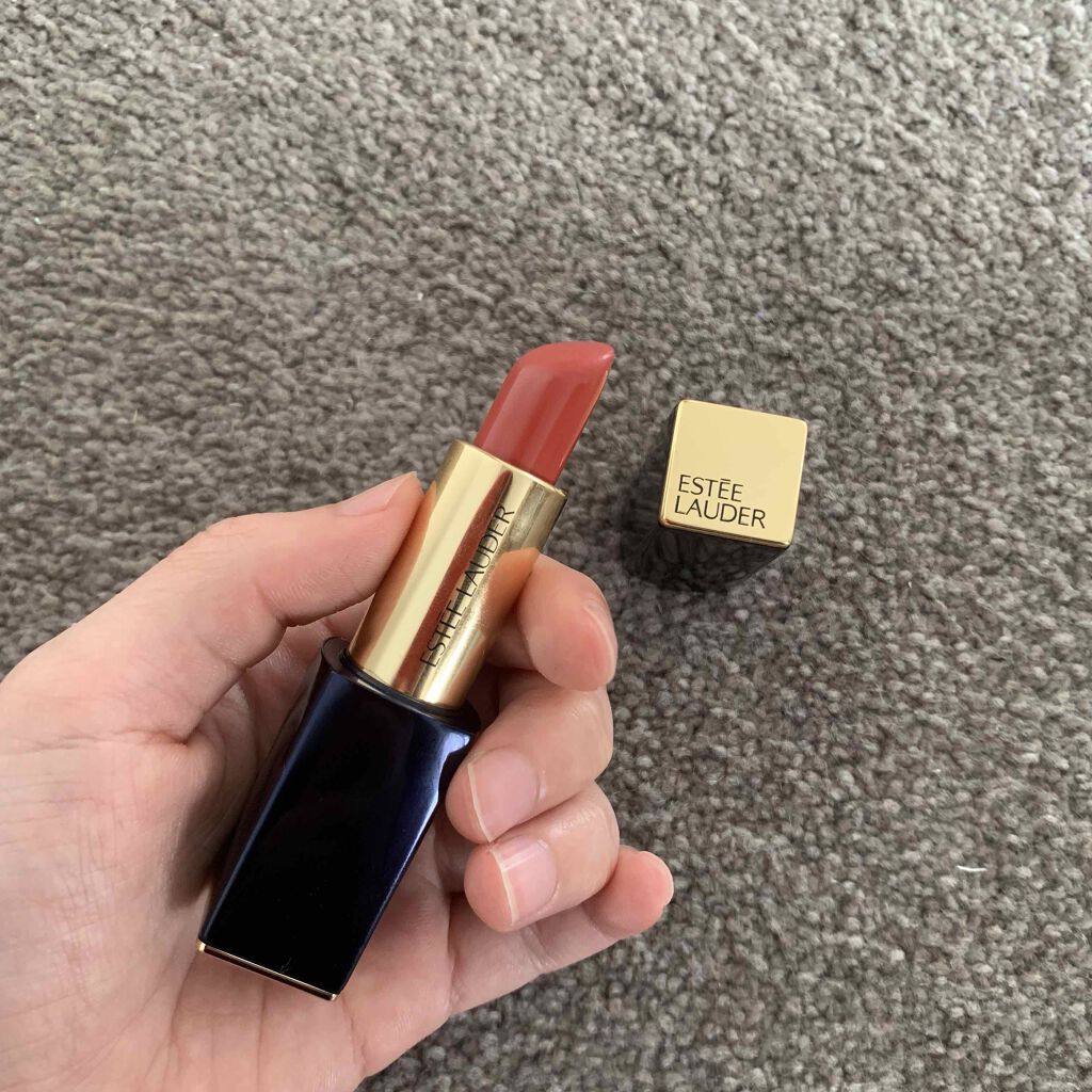 ピュア カラー エンヴィ リップスティック/ESTEE LAUDER/口紅を使ったクチコミ(1枚目)
