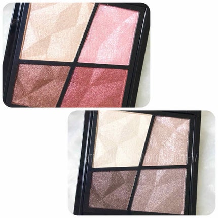 ジェミィリッチ アイズ/Visée/アイシャドウパレットを使ったクチコミ(1枚目)