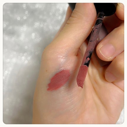 ムースティントリップ/リトルレディ リュクス/リップティントを使ったクチコミ(3枚目)