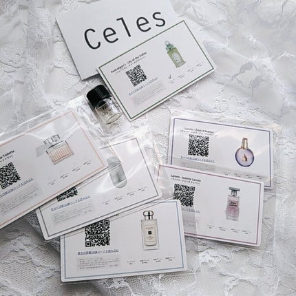 ランバン エクラ・ドゥ・アルページュ オード パルファム/LANVIN/香水(レディース)を使ったクチコミ(1枚目)