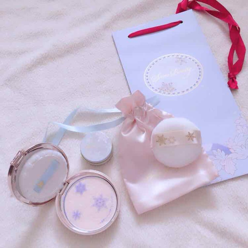 すっぴんパウダー/クラブ/プレストパウダーを使ったクチコミ（2枚目）