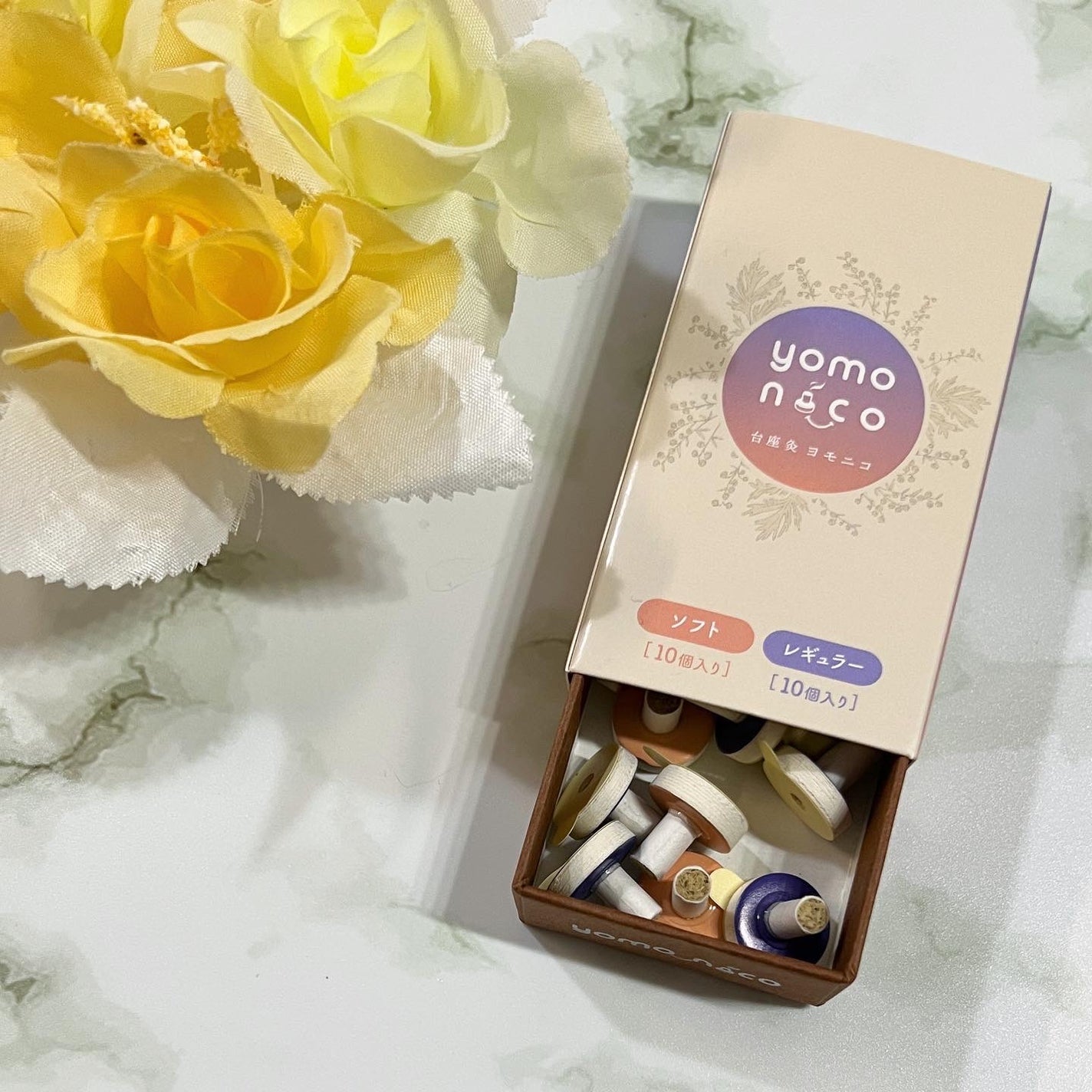 akane*° on LIPS 「•••台座灸ヨモニコ~yomonico~ココロふわっカラダふわ..」(3枚目)