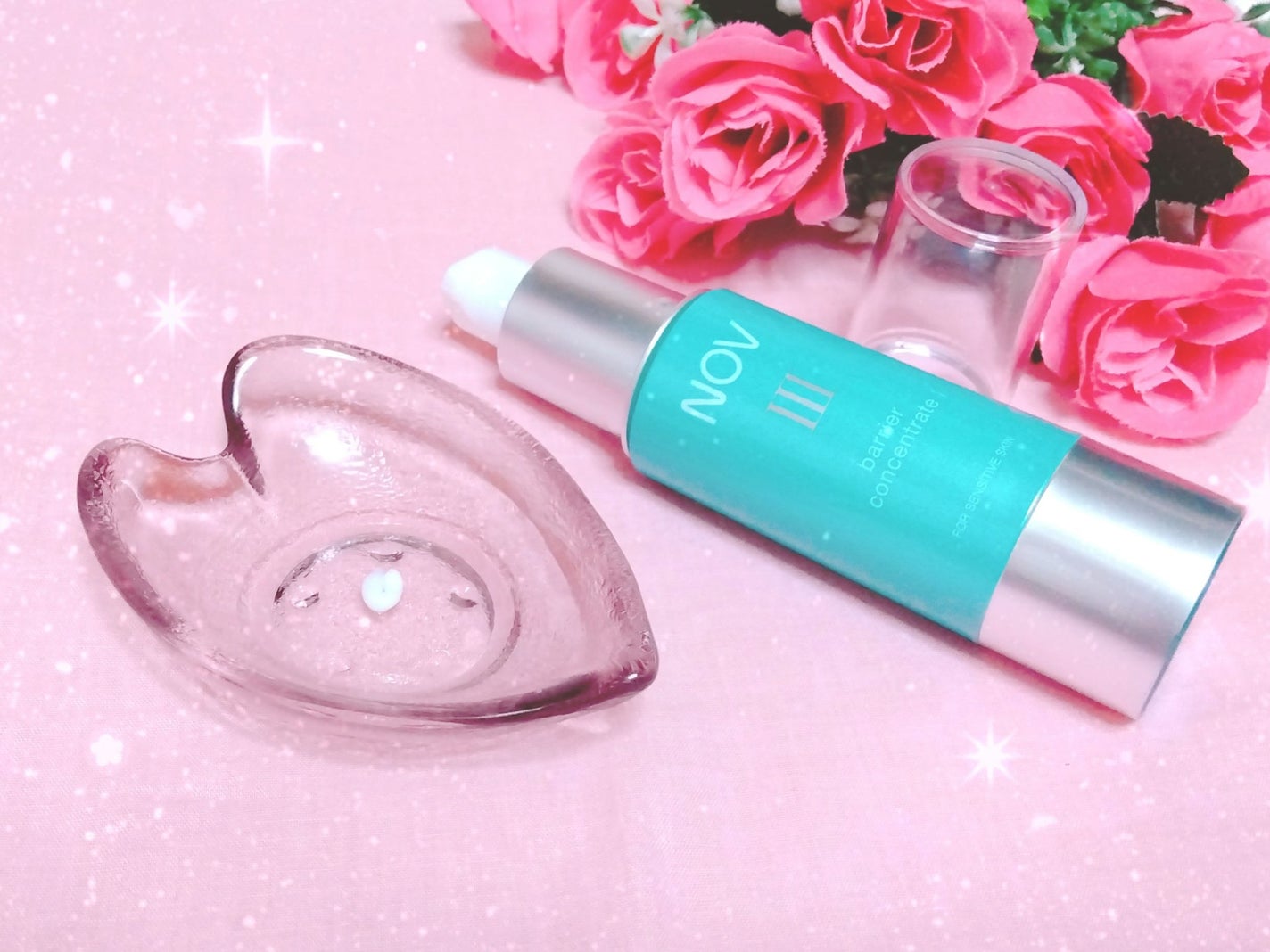 Ⅲ バリアコンセントレイト/NOV/美容液を使ったクチコミ(2枚目)