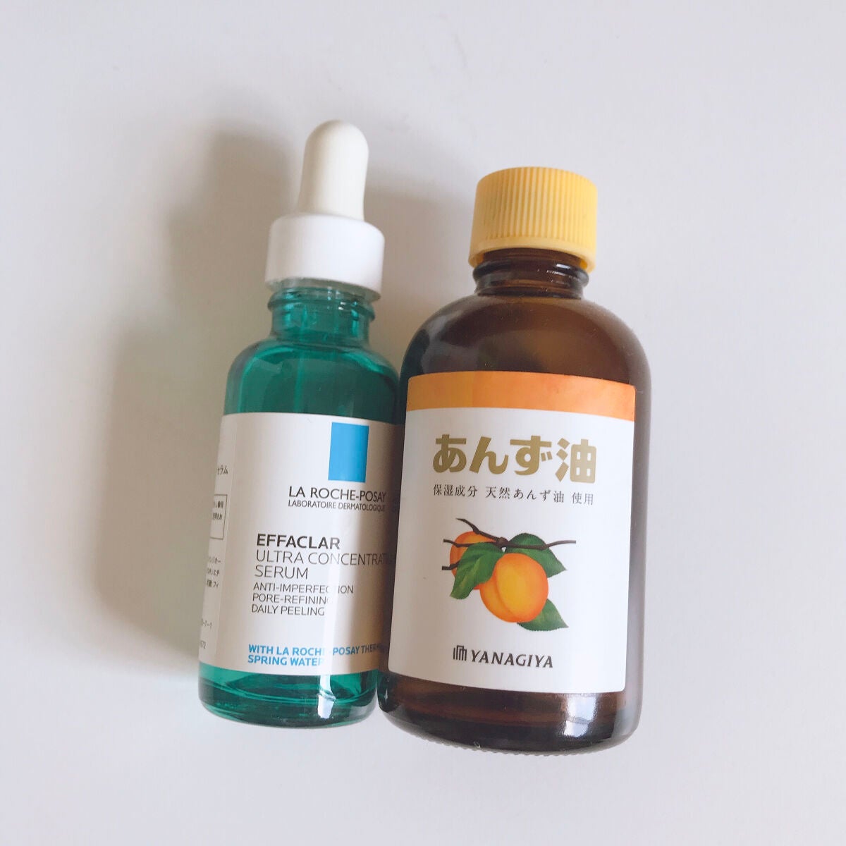 柳屋 あんず油/柳屋あんず油/ヘアオイルを使ったクチコミ(1枚目)