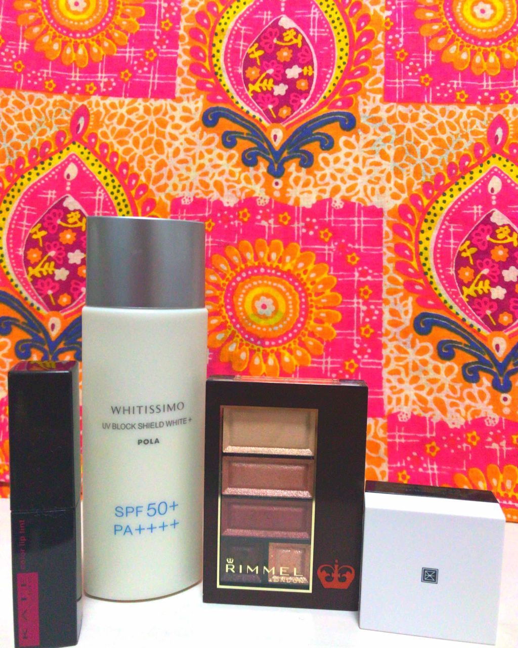 ショコラスウィート アイズ/リンメル ロンドン/アイシャドウパレットを使ったクチコミ(1枚目)