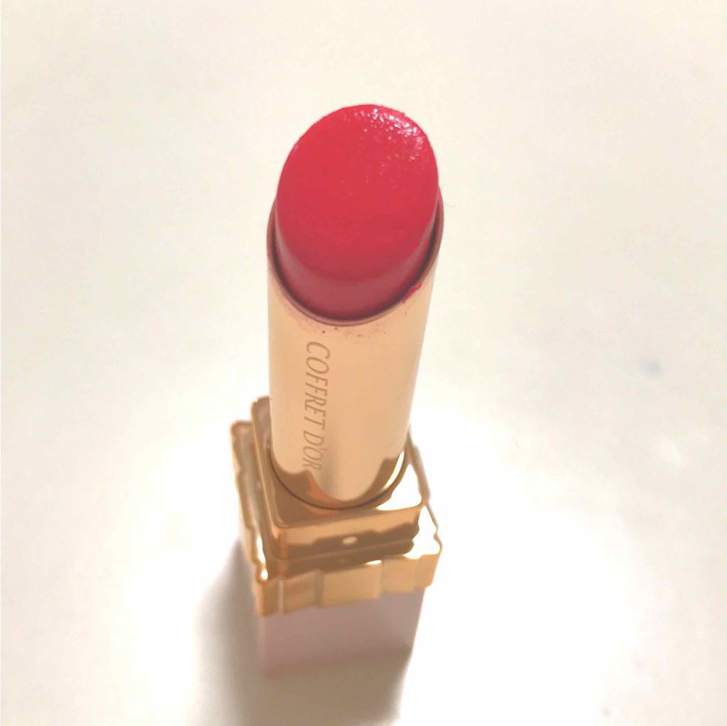ピュアリーステイルージュ/コフレドール/口紅を使ったクチコミ(1枚目)