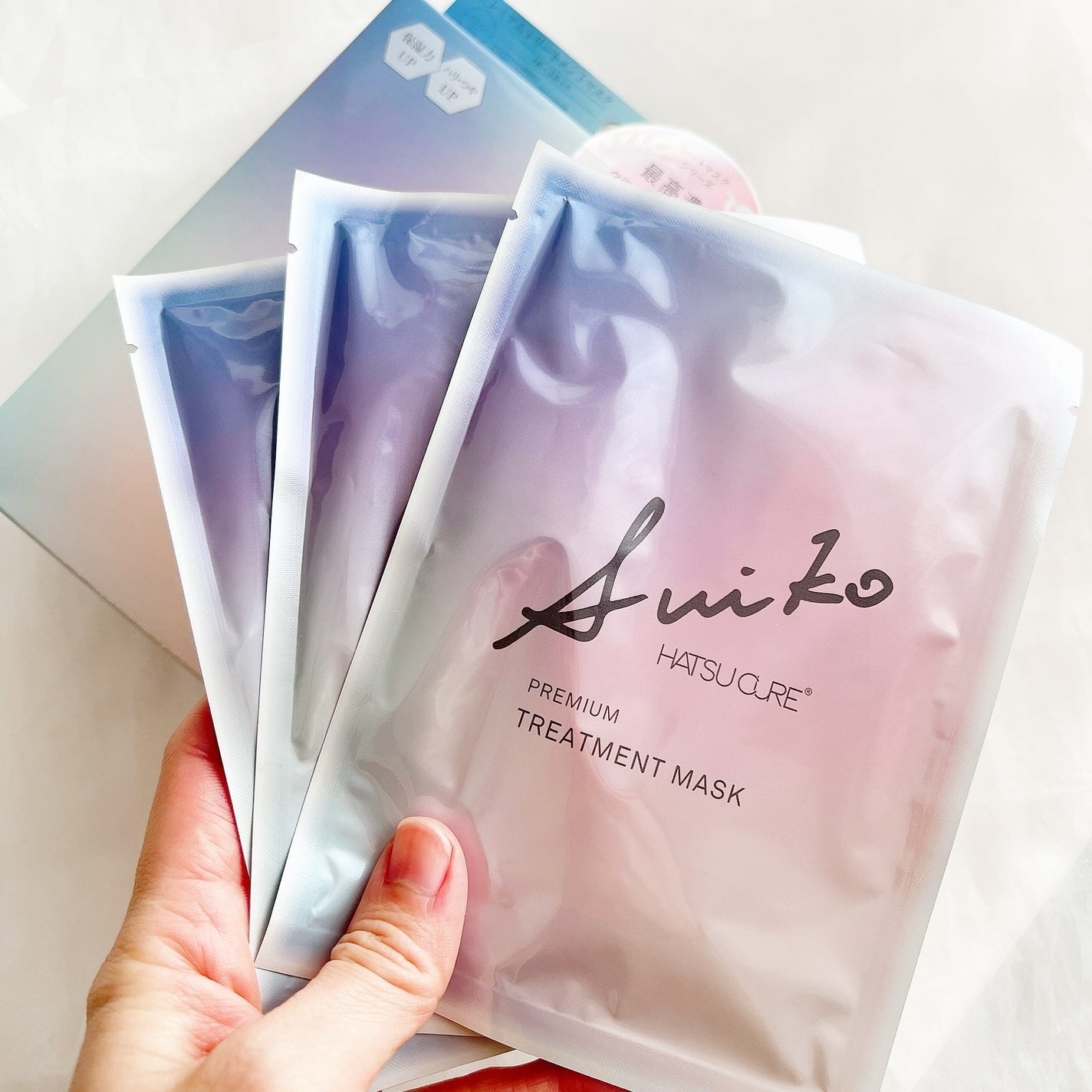 ミネラルマルチアイパレット/SUIKO HATSUCURE/マルチパレットを使ったクチコミ(3枚目)