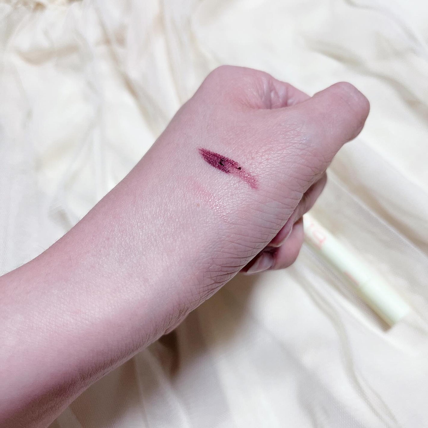 CYQ MASCARA DE LINER/CYQ/マスカラを使ったクチコミ(3枚目)