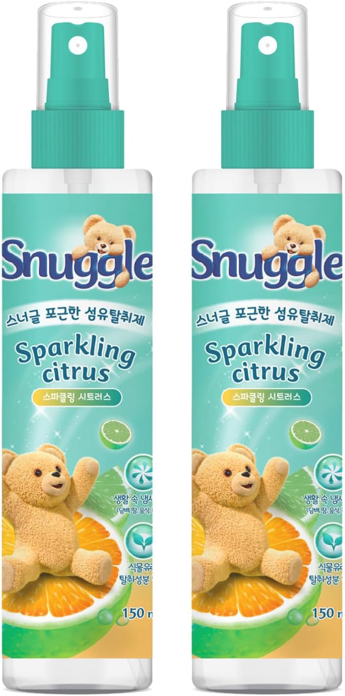 スナッグル 繊維消臭剤