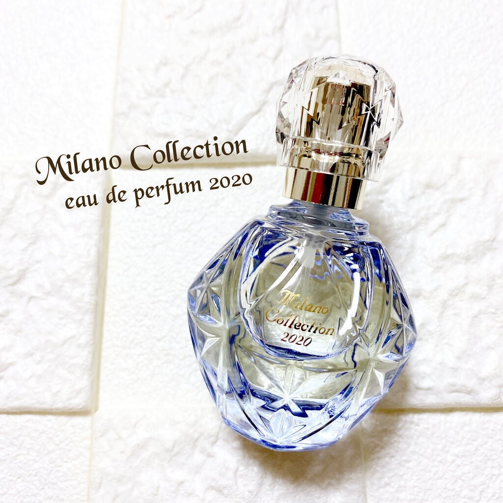ミラノコレクション オードパルファム2020/ミラノコレクション/香水(レディース)を使ったクチコミ(1枚目)