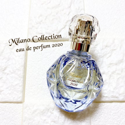 ミラノコレクション オードパルファム2020/ミラノコレクション/香水(レディース)を使ったクチコミ(1枚目)