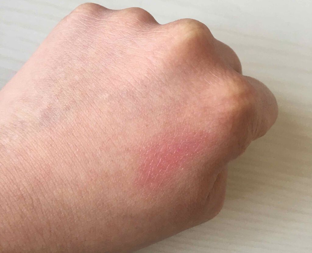 Kailijumei フラワーリップ 日本限定モデル/Kailijumei/口紅を使ったクチコミ（2枚目）