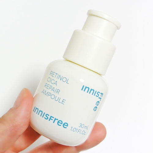 レチノール　シカ　リペア　セラム/innisfree/美容液を使ったクチコミ（1枚目）