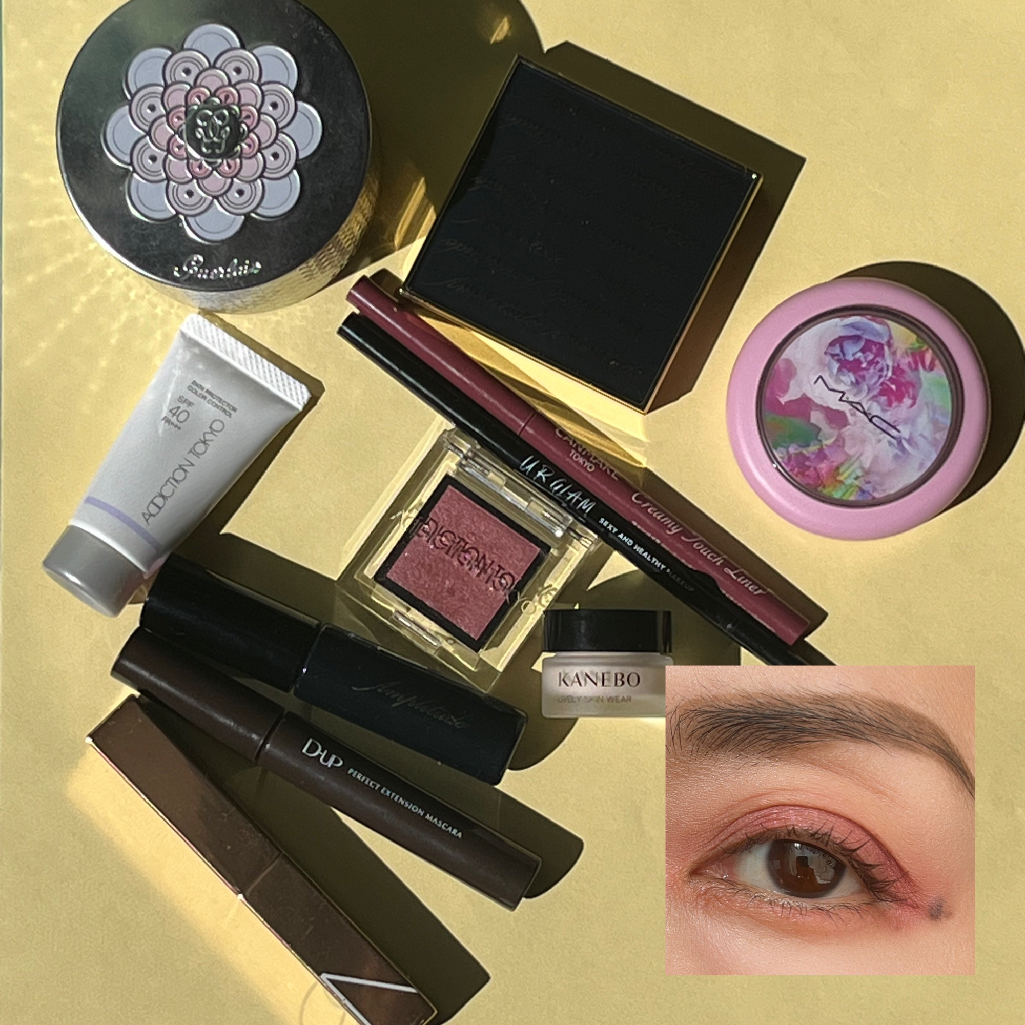 エクストラ ディメンション スキンフィニッシュ/M・A・C/プレストパウダーを使ったクチコミ（1枚目）