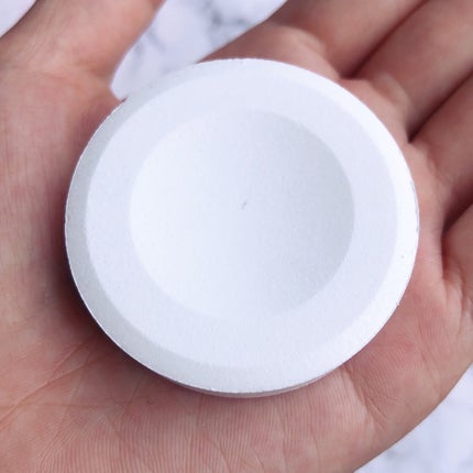 重炭酸入浴剤 moi s cle /アイリスオーヤマ/炭酸系入浴剤を使ったクチコミ(2枚目)