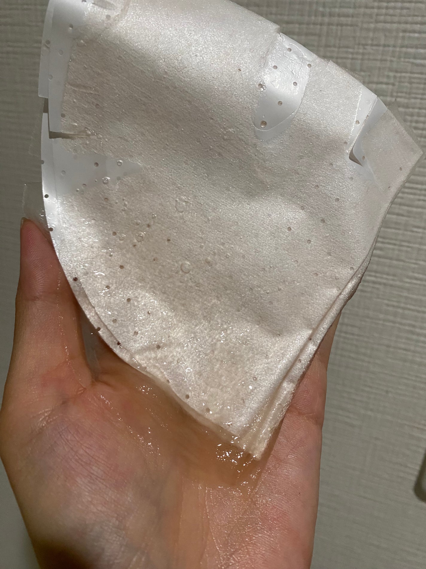 ザナチュラルコーヒーマスクカミング/JMsolution/シートマスク・パックを使ったクチコミ(4枚目)