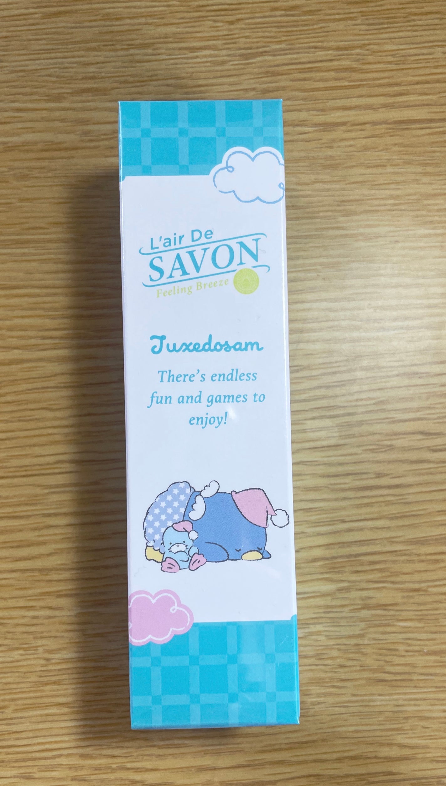 レールデュサボンフィーリングブリーズ オードトワレ/レールデュサボン/香水(レディース)を使ったクチコミ(1枚目)