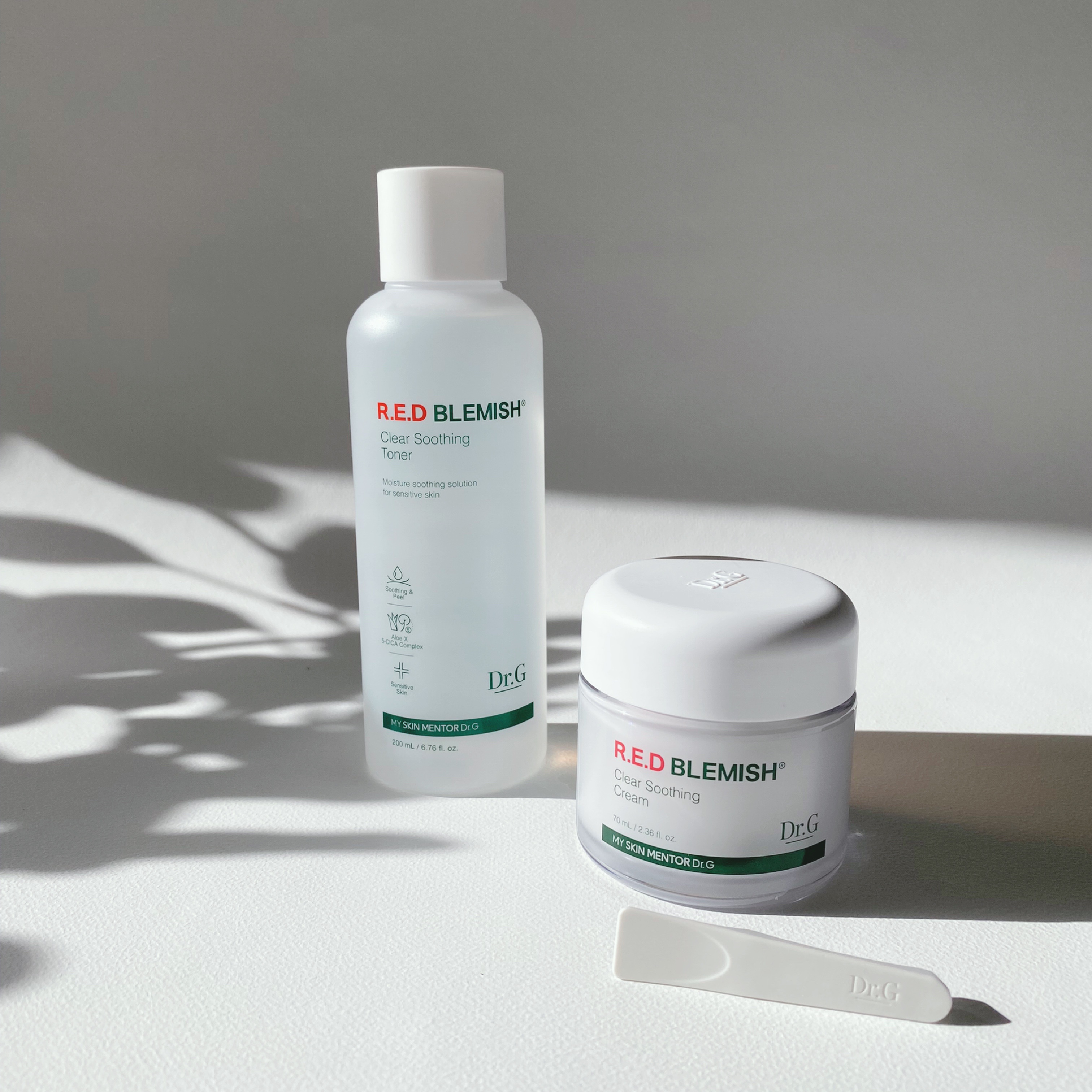 レッドブレミッシュ クリアスージングトナー/Dr.G/化粧水を使ったクチコミ（1枚目）