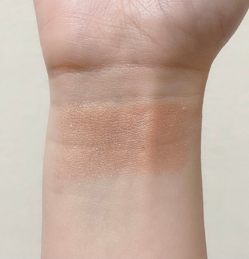 シャドーカスタマイズ/MAJOLICA MAJORCA/単色アイシャドウを使ったクチコミ(4枚目)