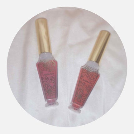 リップティントマット/キャンメイク/リップグロスを使ったクチコミ(1枚目)