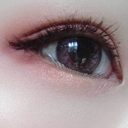 描くふたえアイライナー/CEZANNE/リキッドアイライナーを使ったクチコミ(2枚目)