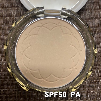 UVシルクカバーパウダー/CEZANNE/プレストパウダーを使ったクチコミ(4枚目)