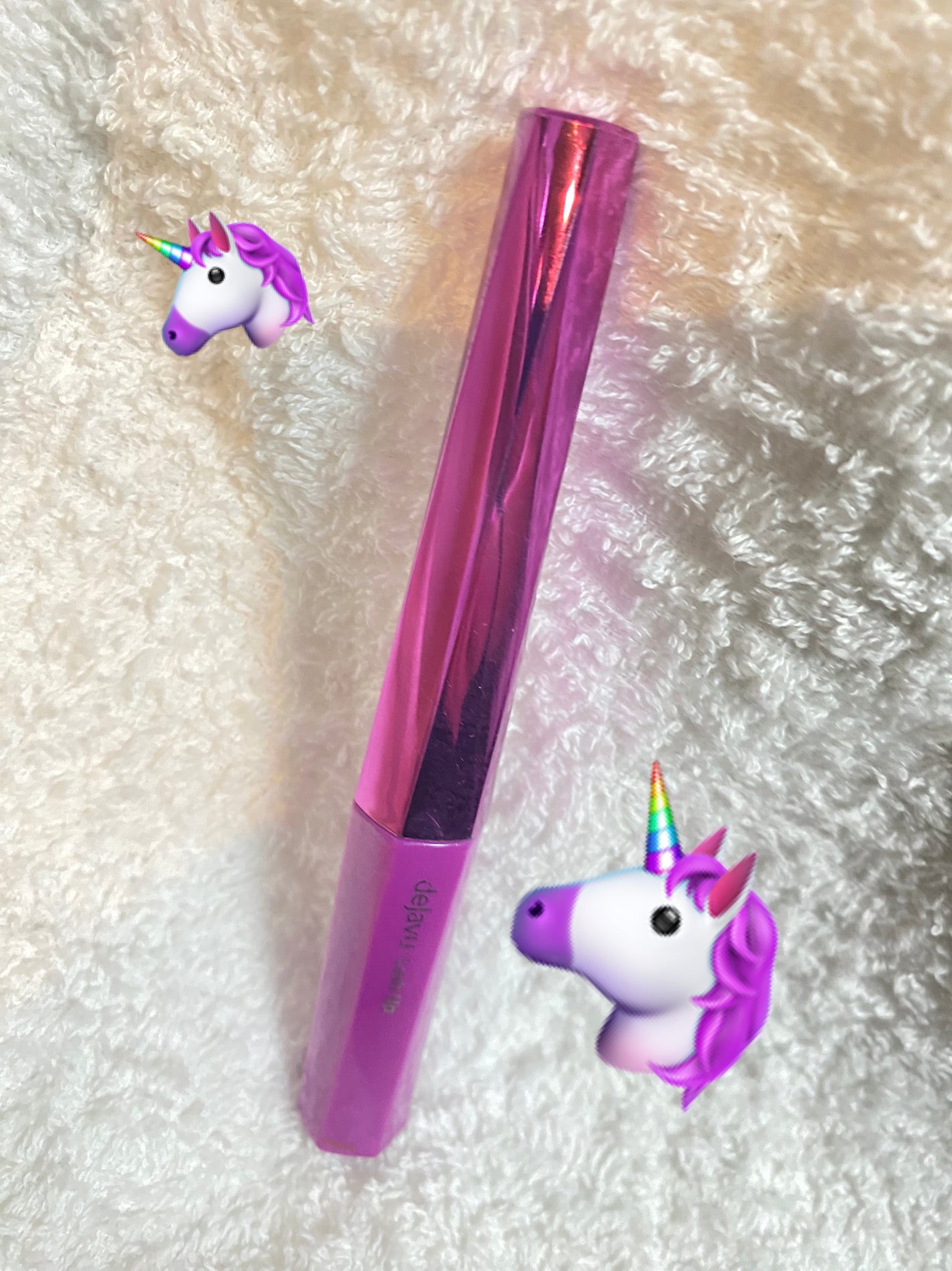 「塗るつけまつげ」自まつげ際立てタイプ/デジャヴュ/マスカラを使ったクチコミ(1枚目)