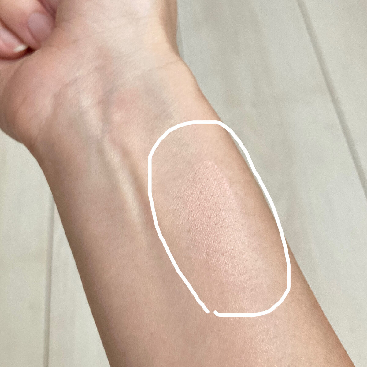 アイプランナー/excel/単色アイシャドウを使ったクチコミ（2枚目）