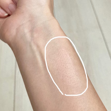 シャドーカスタマイズ/MAJOLICA MAJORCA/単色アイシャドウを使ったクチコミ(2枚目)