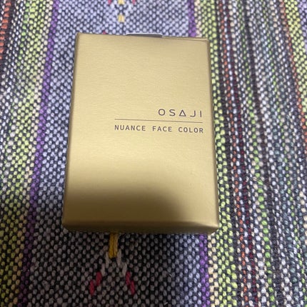 ニュアンス フェイスカラー 05 Nobara〈野ばら〉/OSAJI/ジェル・クリームチークの画像