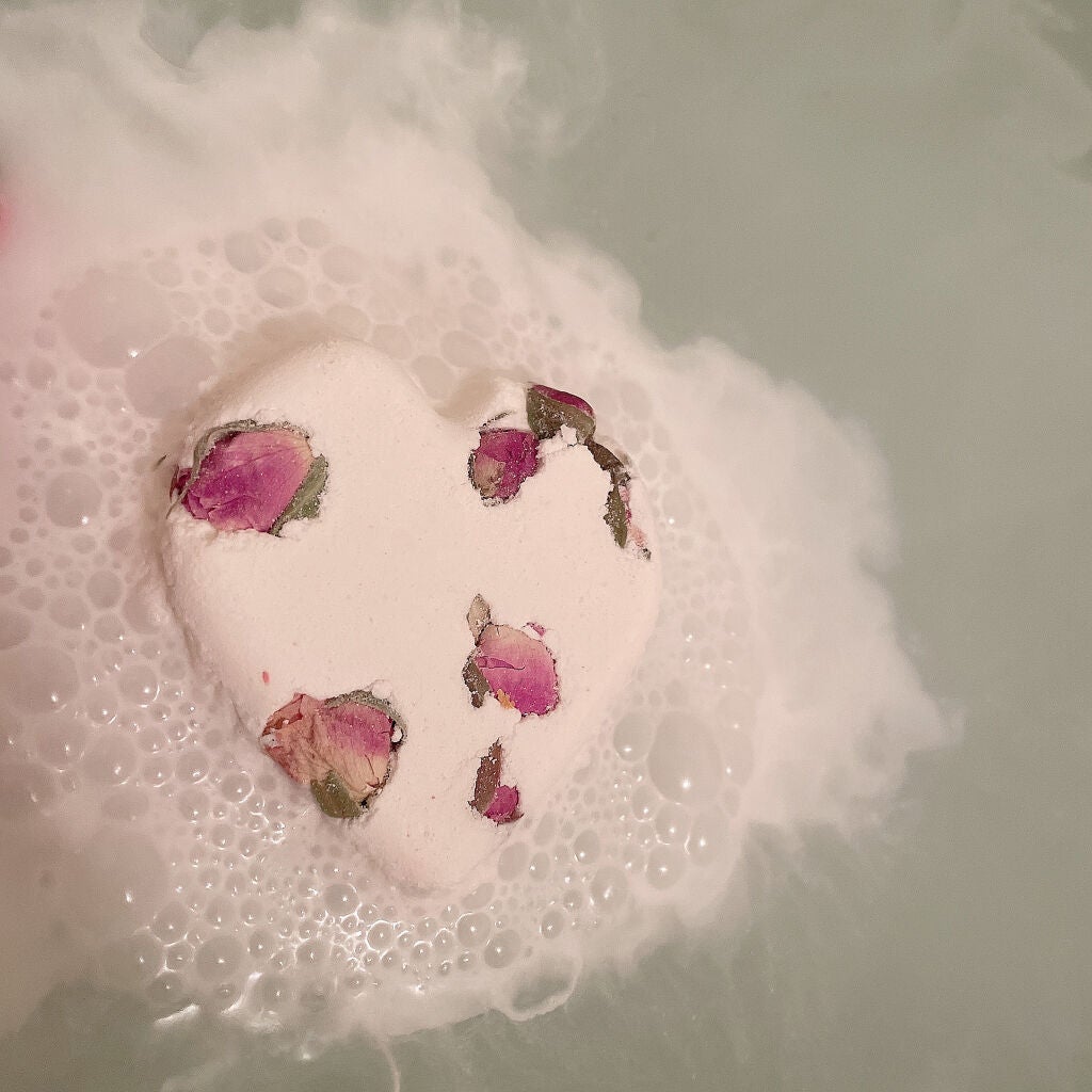 ティスティー トスティー/ラッシュ/炭酸系入浴剤を使ったクチコミ(3枚目)