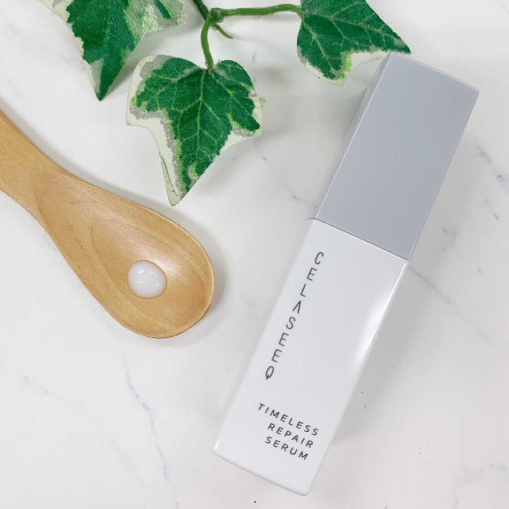 タイムレスリペア セラム/CELASEEQ/美容液を使ったクチコミ(2枚目)