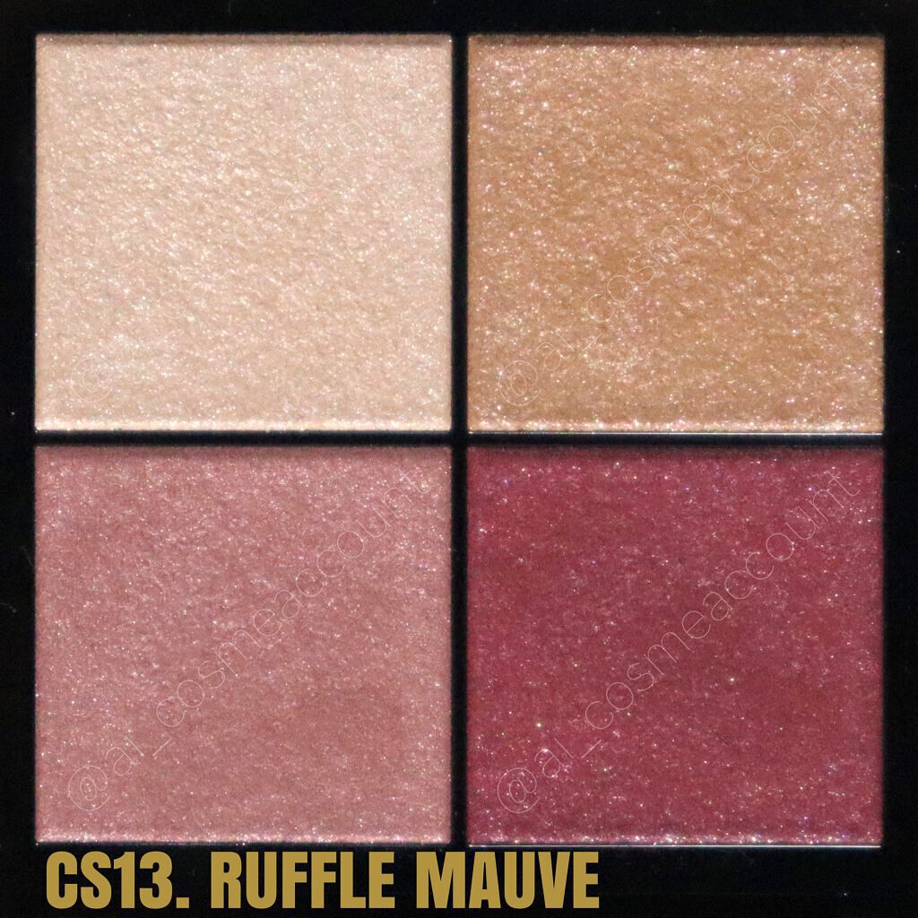 リアルクローズシャドウ/excel/アイシャドウパレットを使ったクチコミ(2枚目)