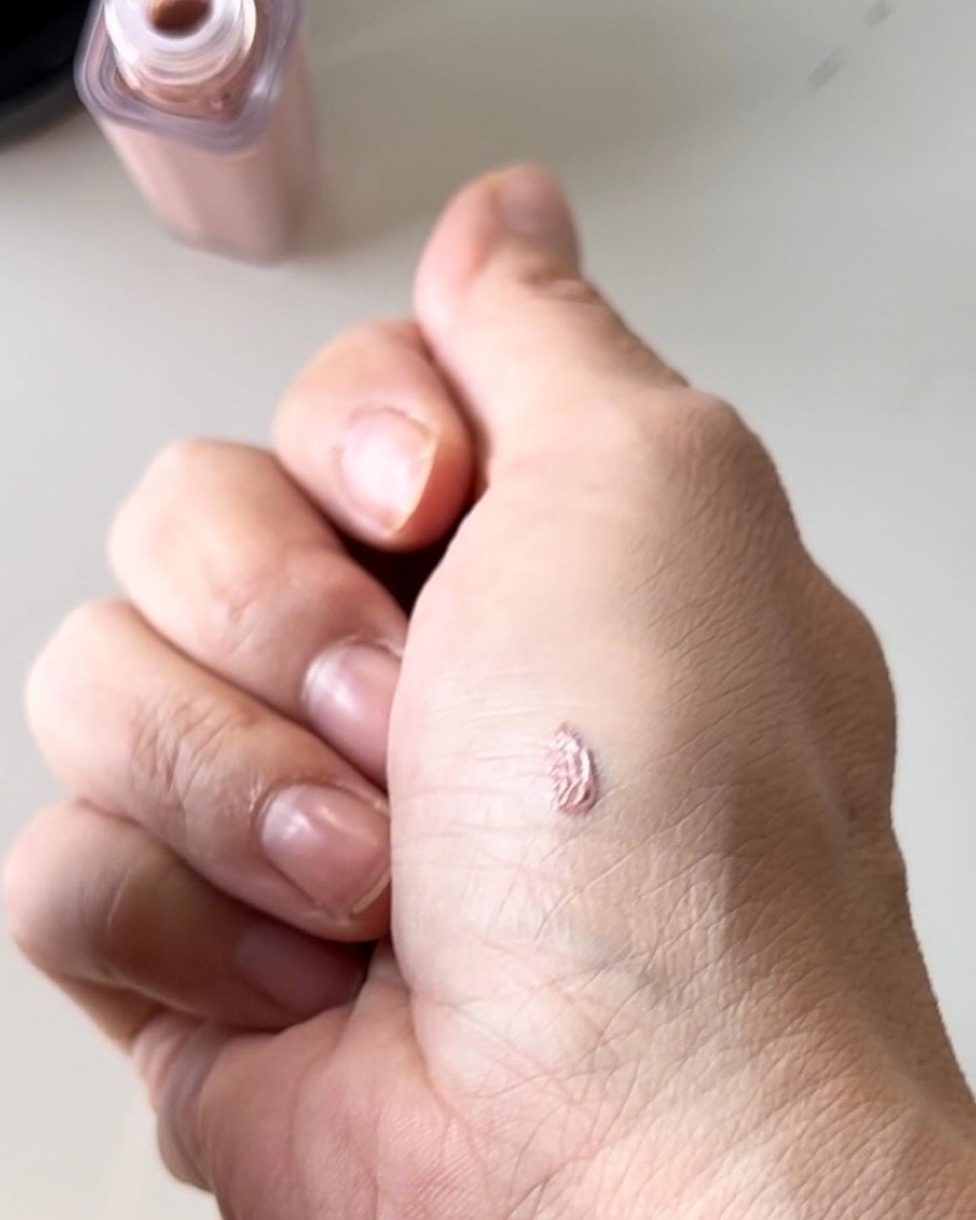 ジャビンドゥソウル ウインクファンデーションパクト/Javin De Seoul/クッションファンデーションを使ったクチコミ(6枚目)